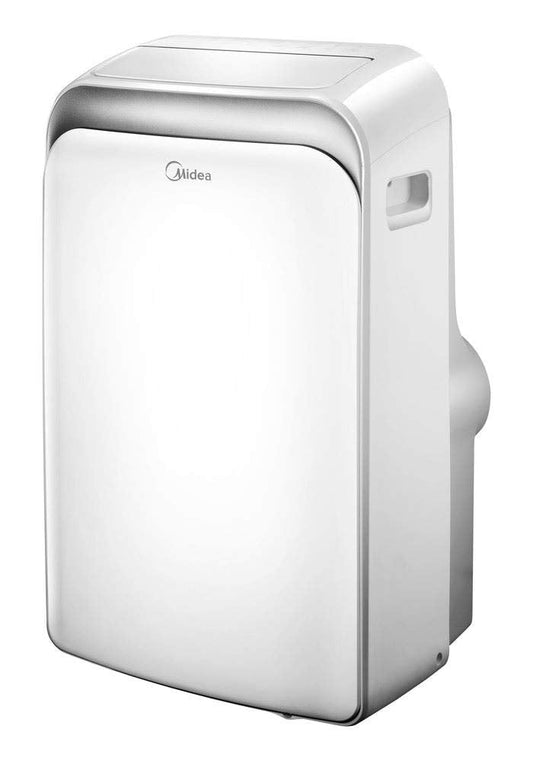 Midea Mobile Klimaanlage 35C, 12000 BTU, 3,5 kW, bis 43 m², App-Steuerung, Abluftschlauch
