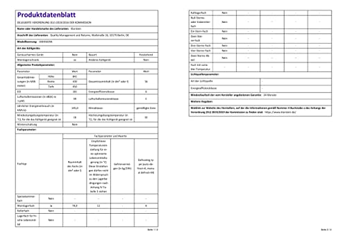 Klarstein Weinkühlschrank, 1 Zonen Getränkekühlschrank Klein, Kleiner Weinschrank 74L, Wein-Kühlschrank Klein mit Glastür, Indoor/Outdoor Flaschenkühlschrank, Wine Fridge 5-18°C, 28 Flaschen