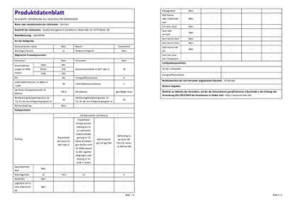 Klarstein Weinkühlschrank, 1 Zonen Getränkekühlschrank Klein, Kleiner Weinschrank 74L, Wein-Kühlschrank Klein mit Glastür, Indoor/Outdoor Flaschenkühlschrank, Wine Fridge 5-18°C, 28 Flaschen