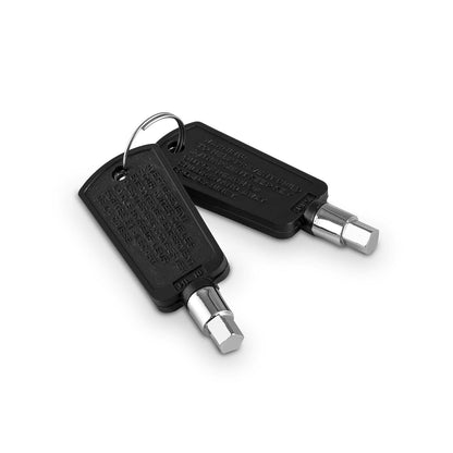 Klarstein Vivo Wine 26 Wine Cellar - Beverage cooler, 26 bottles, 88 L, LED, temperature control, Interchangeable hinge, Door on both sides, stainless steel, Silver