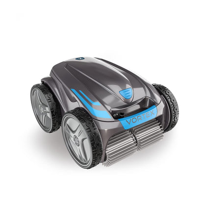 Automatischer Poolroboter Zodiac Vortex 4WD. Bis zu 12x6 m, reinigt Boden, Wände und Wasserlinie