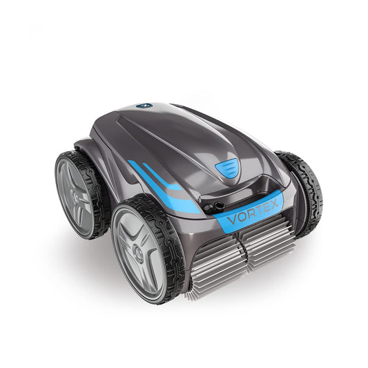 Automatischer Poolroboter Zodiac Vortex 4WD. Bis zu 12x6 m, reinigt Boden, Wände und Wasserlinie