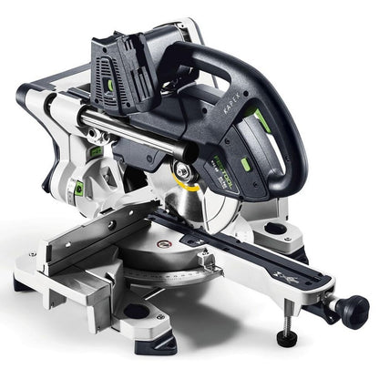 Festool Akku Kappsäge Zugsäge KAPEX KSC 60 EB-Basic 577775 + 2 Akku + Ladegerät