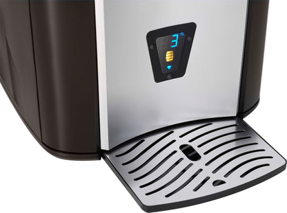 PerfectDraft Pro - Bierzapfmaschine, 6-Liter-Fässer, 30 Tage frisches Bier, variable Temperatursteuerung 0ºC-12ºC, App-Anbindung