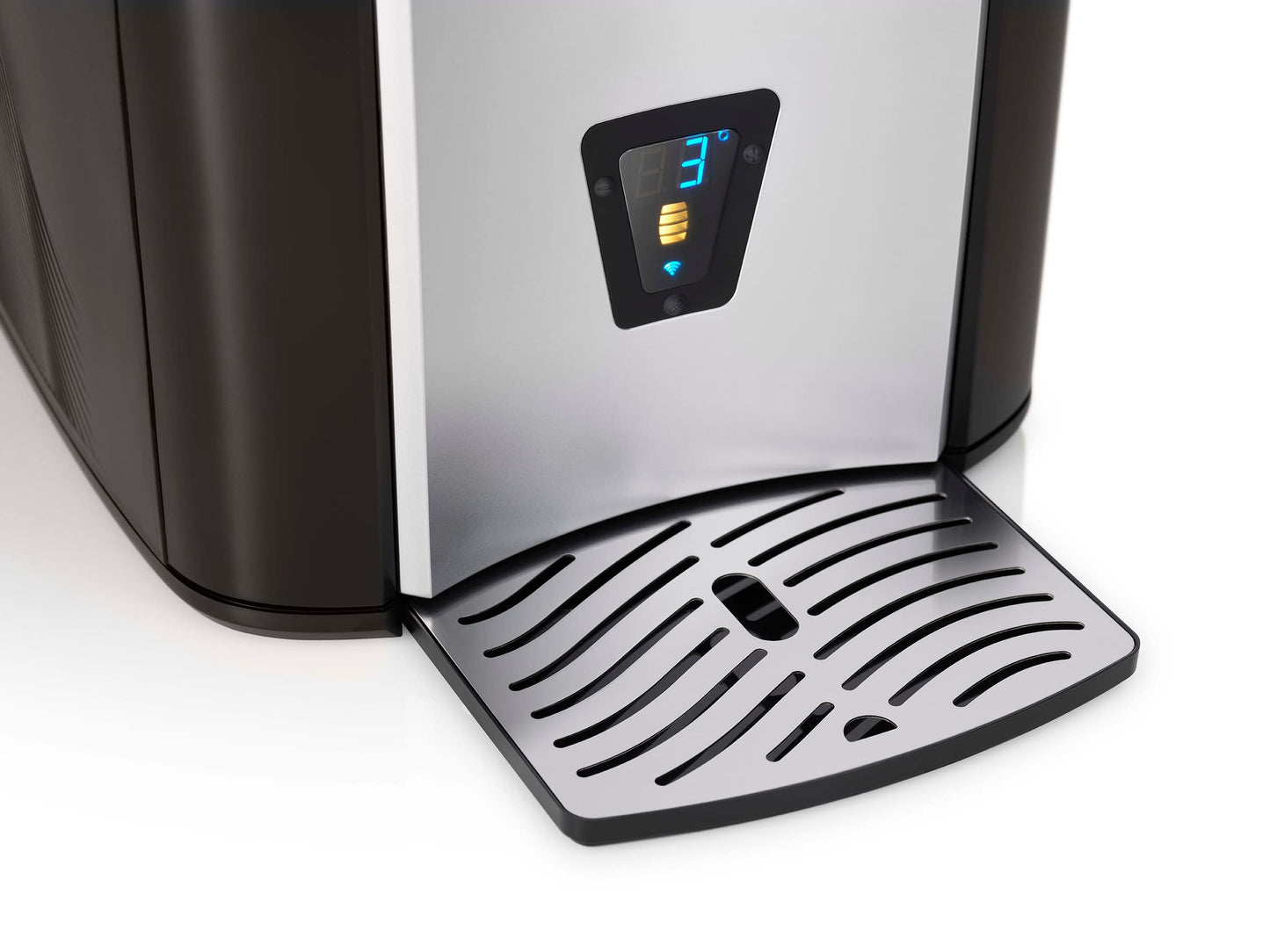 PerfectDraft Pro - Bierzapfmaschine, 6-Liter-Fässer, 30 Tage frisches Bier, variable Temperatursteuerung 0ºC-12ºC, App-Anbindung